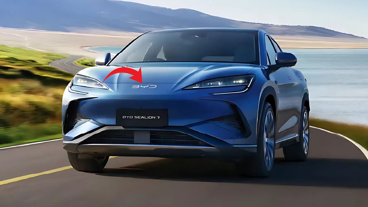 BYD