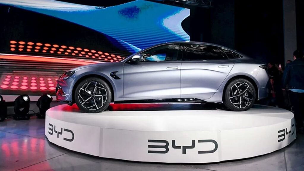BYD 