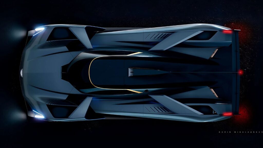 Cadillac 
