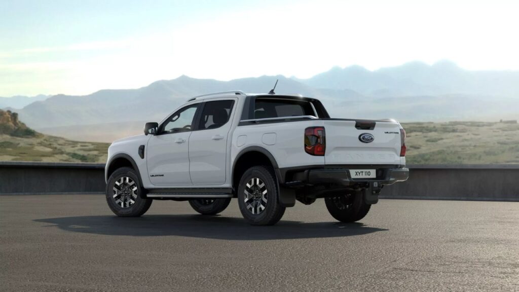 Ford Ranger 