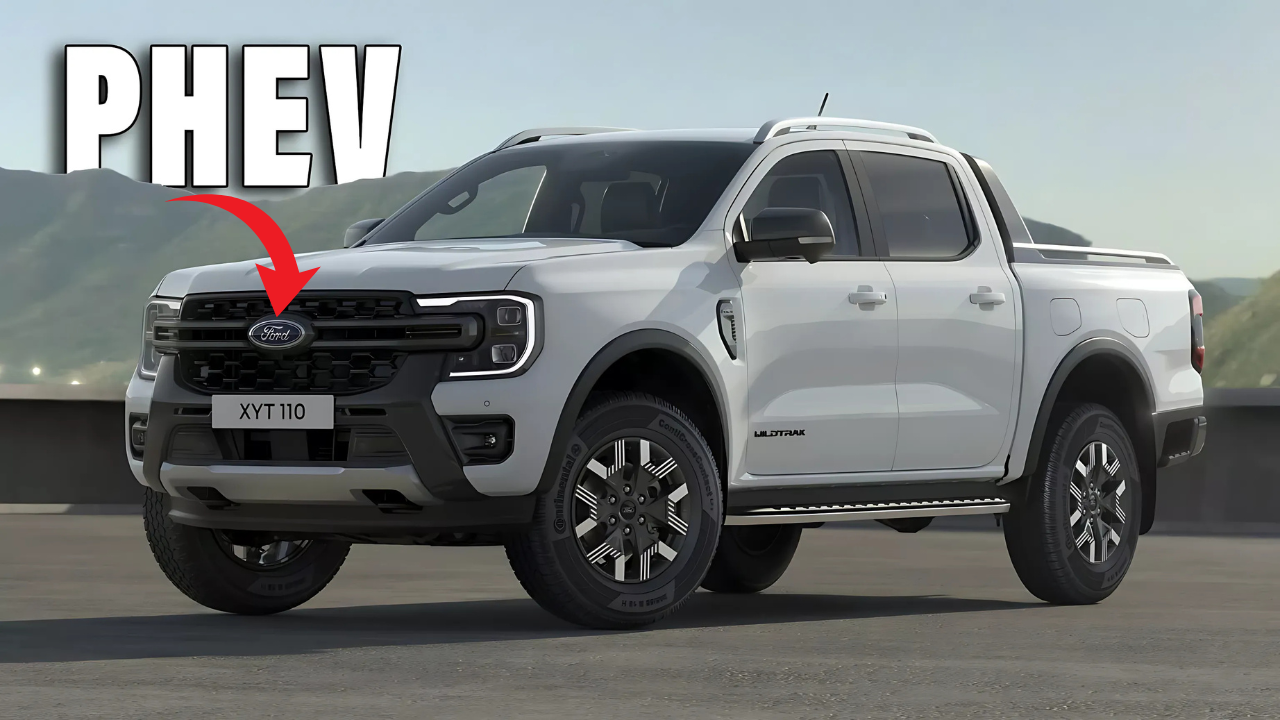 Ford Ranger