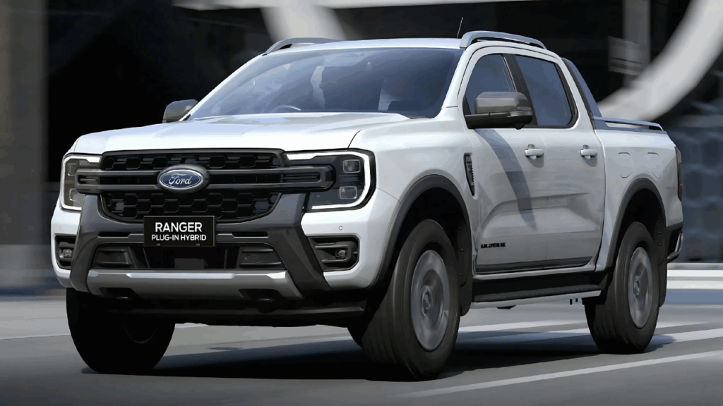 Ford Ranger 