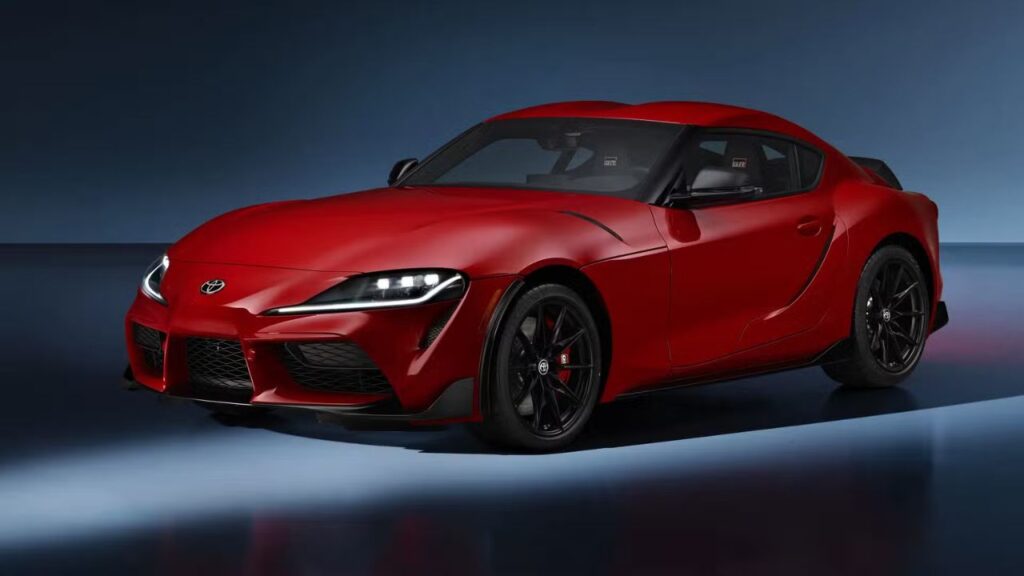GR Supra