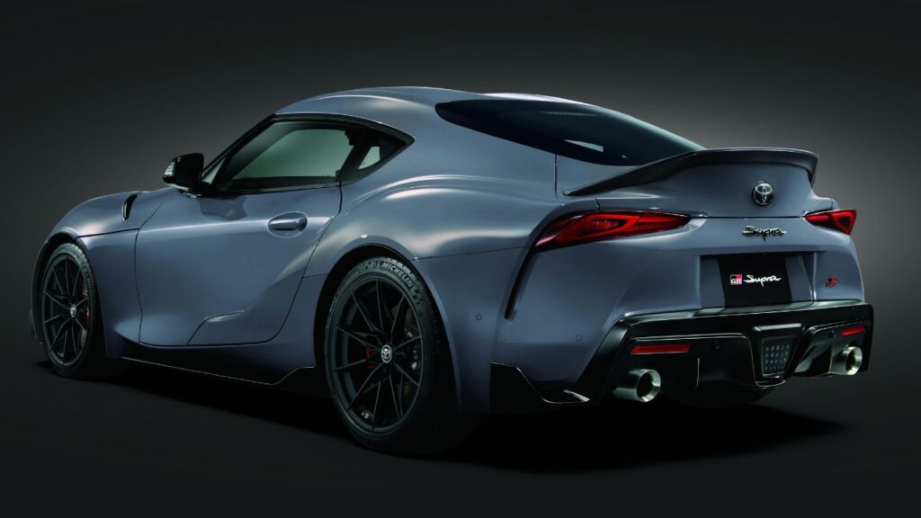 GR Supra 