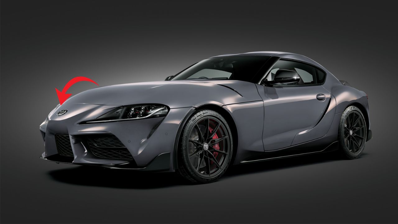 GR Supra