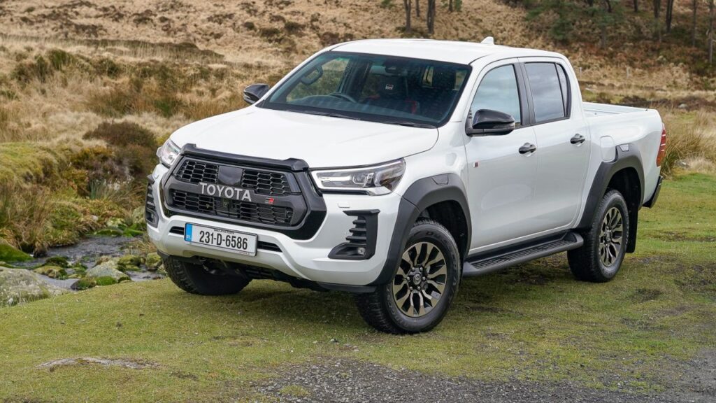 HiLux GR Sport