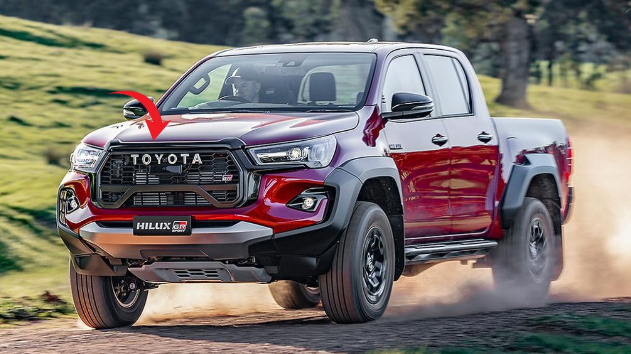 HiLux GR Sport