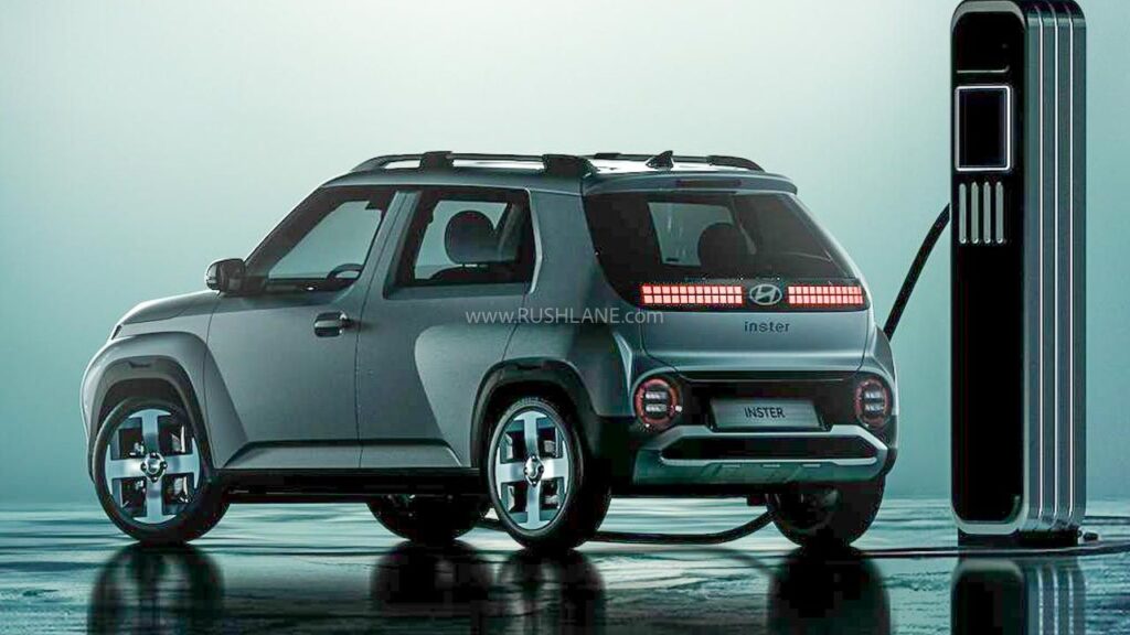 Hyundai Inster