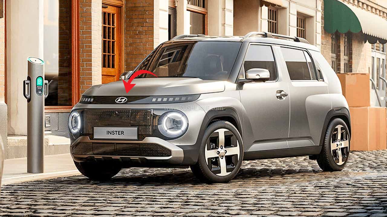 Hyundai Inster