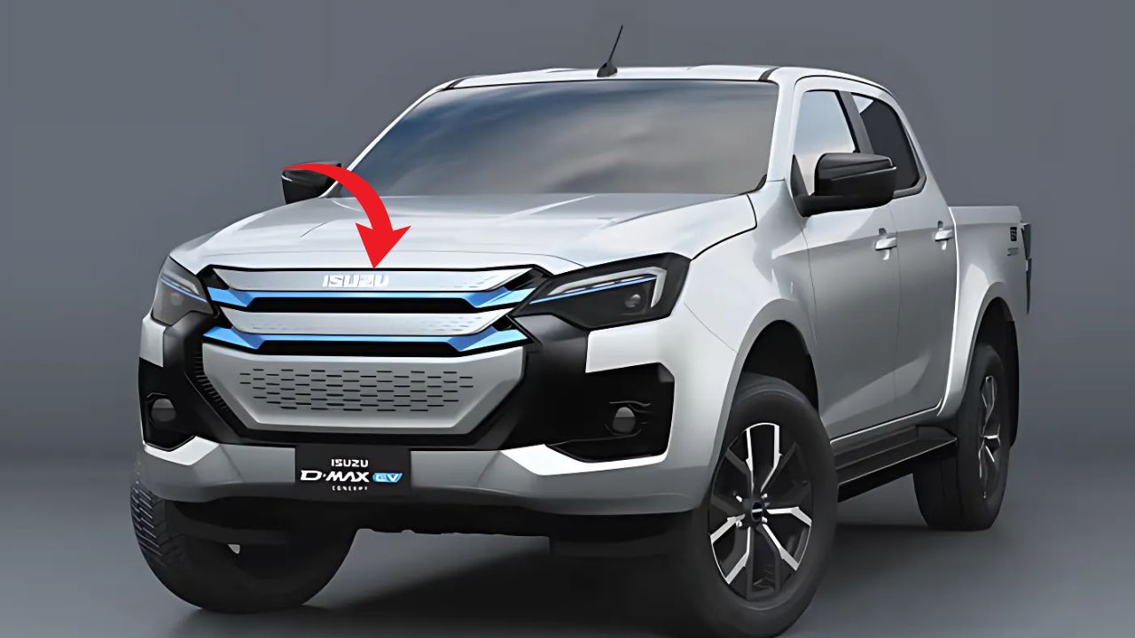 Isuzu D-Max