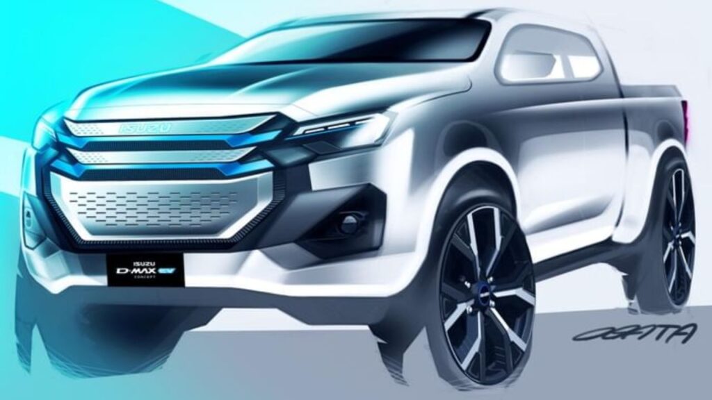 Isuzu D-Max 