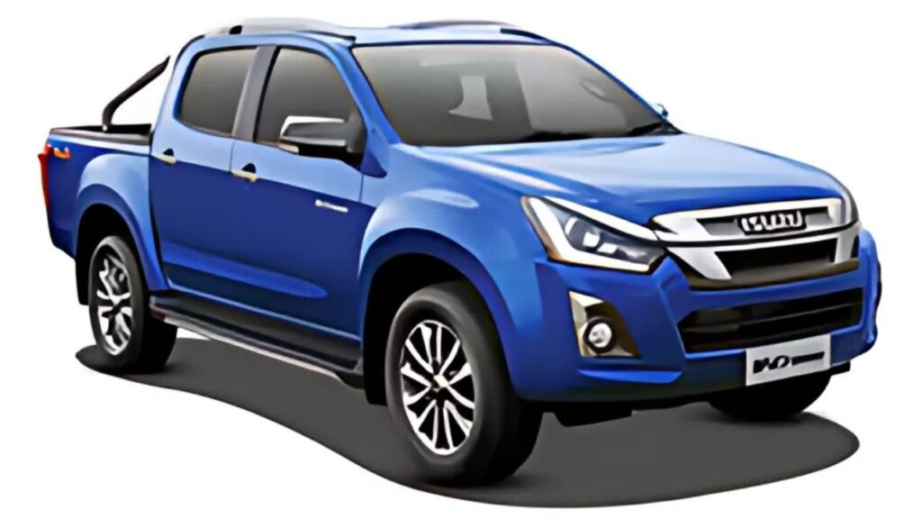Isuzu D-Max 