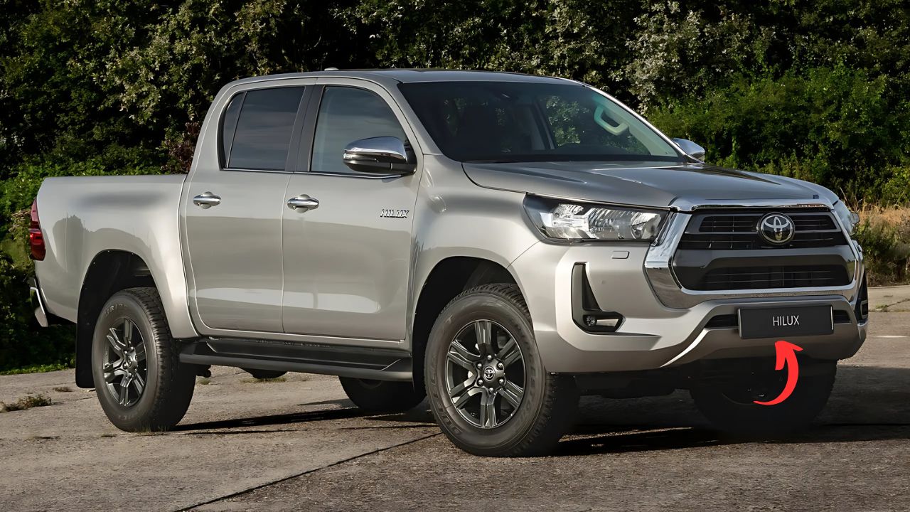 HiLux Hybrid